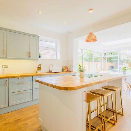 Gorgeous Luxury Chalet, New Forest & Coast & Hordle Exterior foto