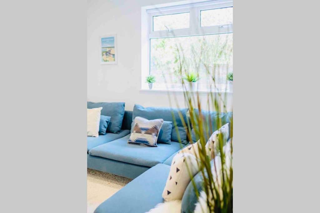 Gorgeous Luxury Chalet, New Forest & Coast & Hordle Exterior foto