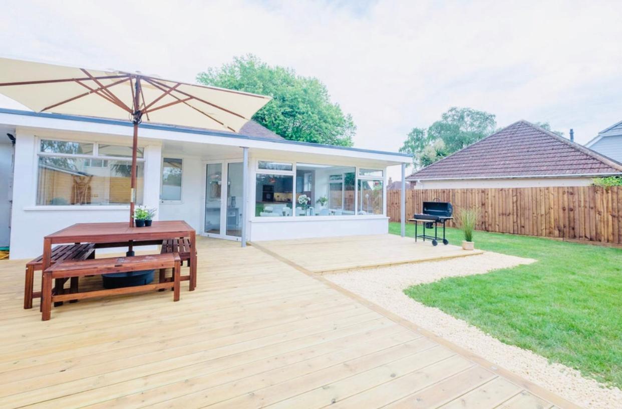 Gorgeous Luxury Chalet, New Forest & Coast & Hordle Exterior foto